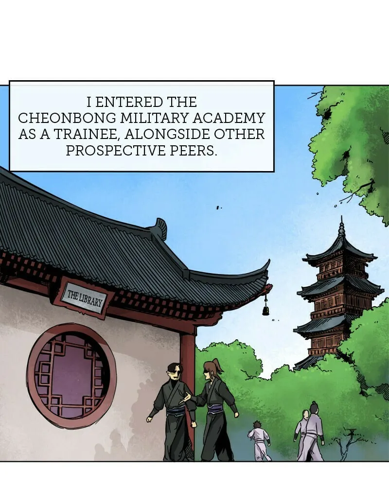 Infinite Leveling: Murim Chapter 10 page 1 - 