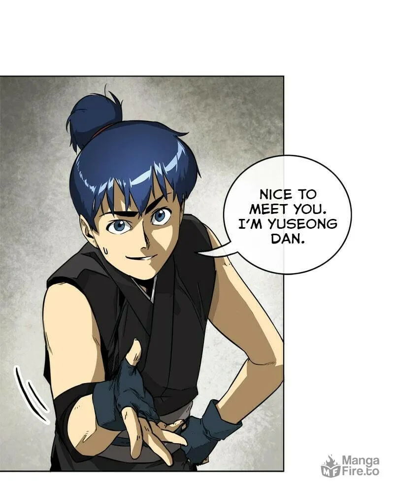 Infinite Leveling: Murim Chapter 10 page 14 - 
