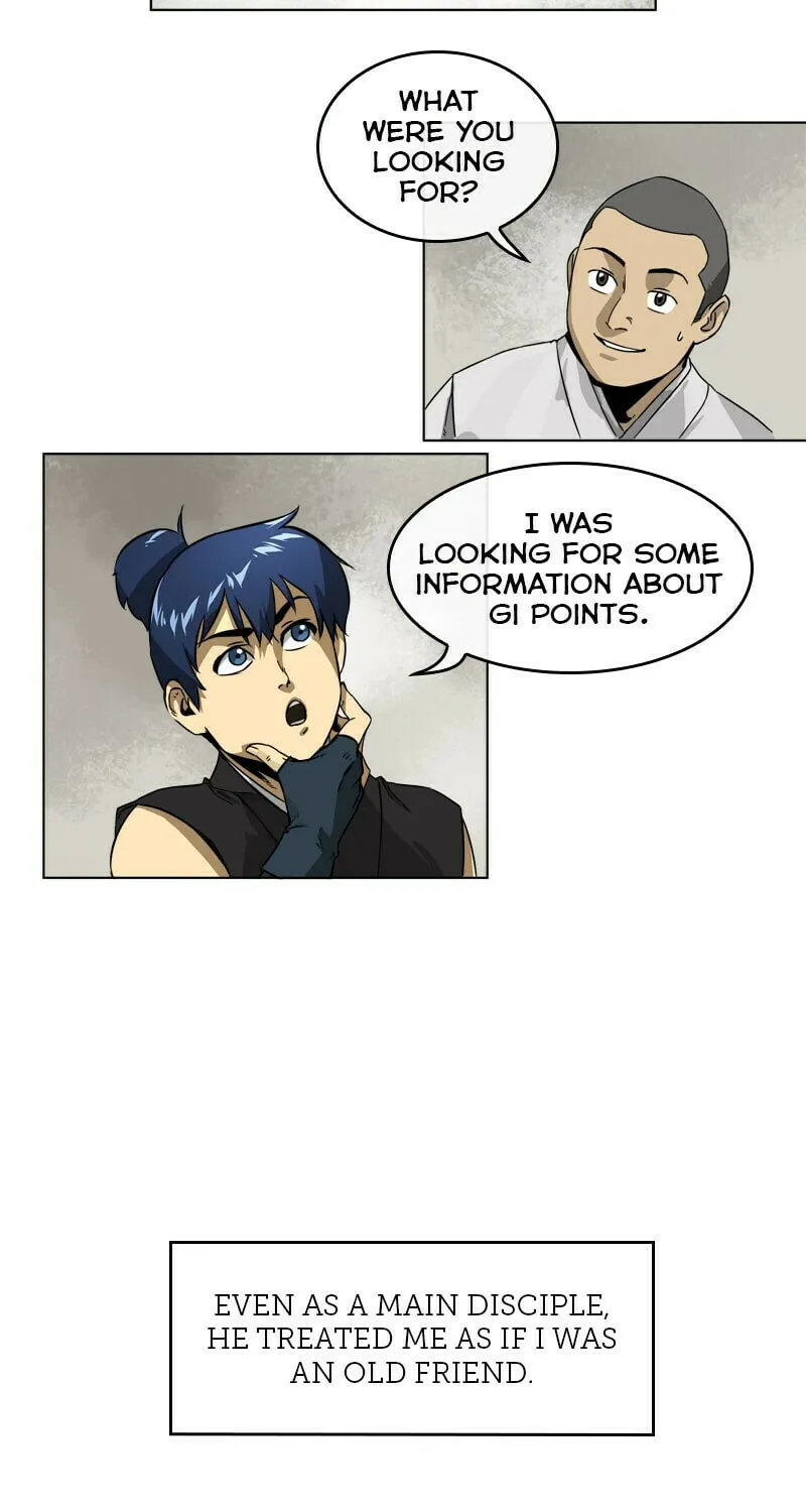 Infinite Leveling: Murim Chapter 10 page 16 - 