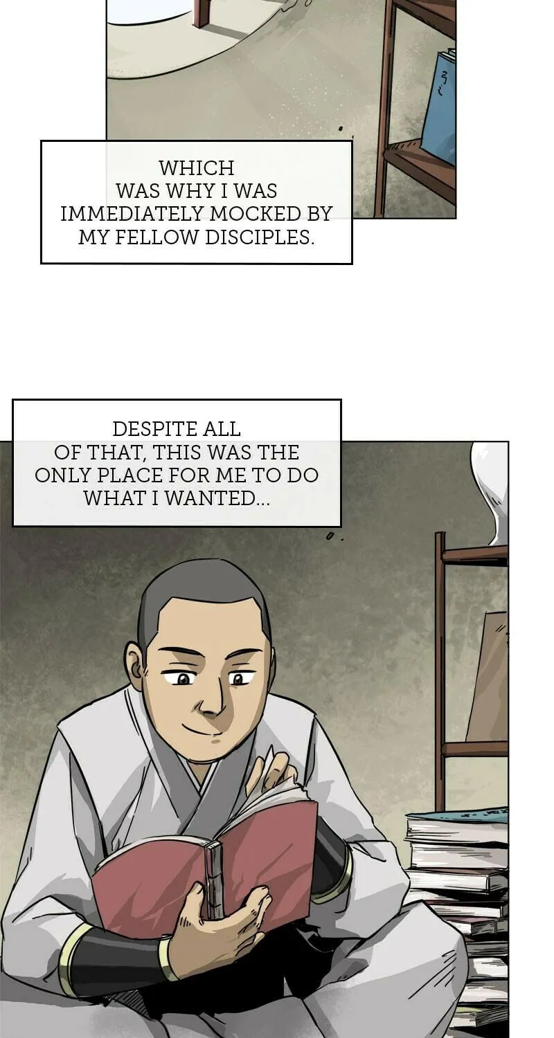 Infinite Leveling: Murim Chapter 10 page 3 - 