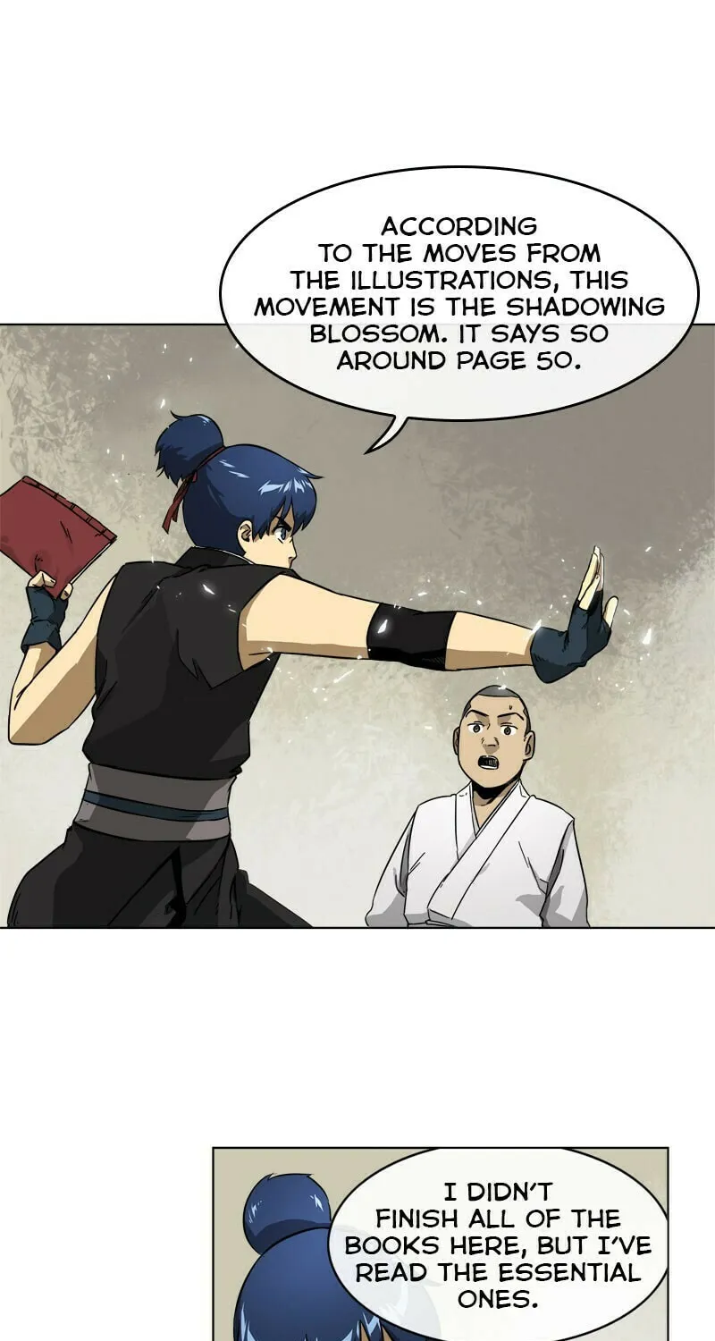 Infinite Leveling: Murim Chapter 10 page 22 - 