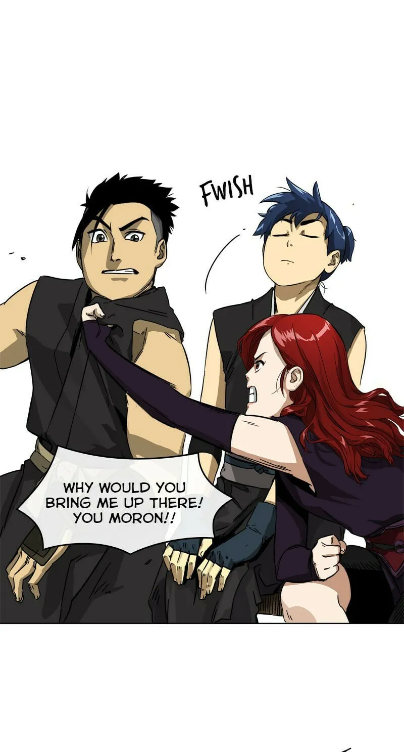 Infinite Leveling: Murim Chapter 10 page 35 - 