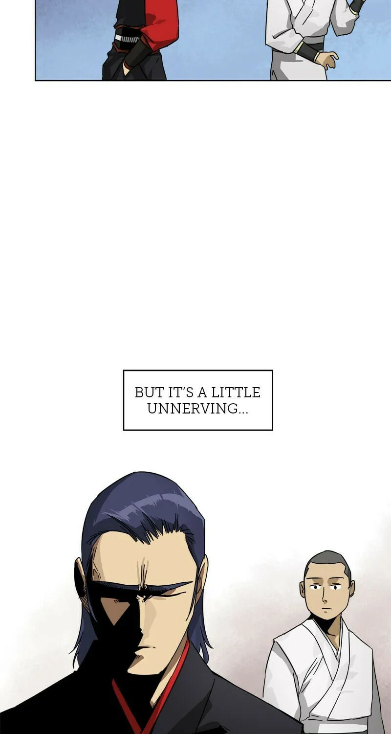 Infinite Leveling: Murim Chapter 10 page 40 - 