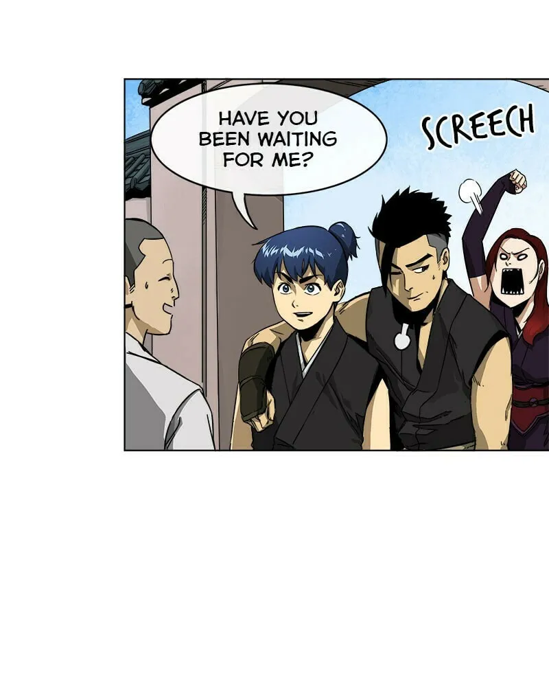Infinite Leveling: Murim Chapter 10 page 44 - 