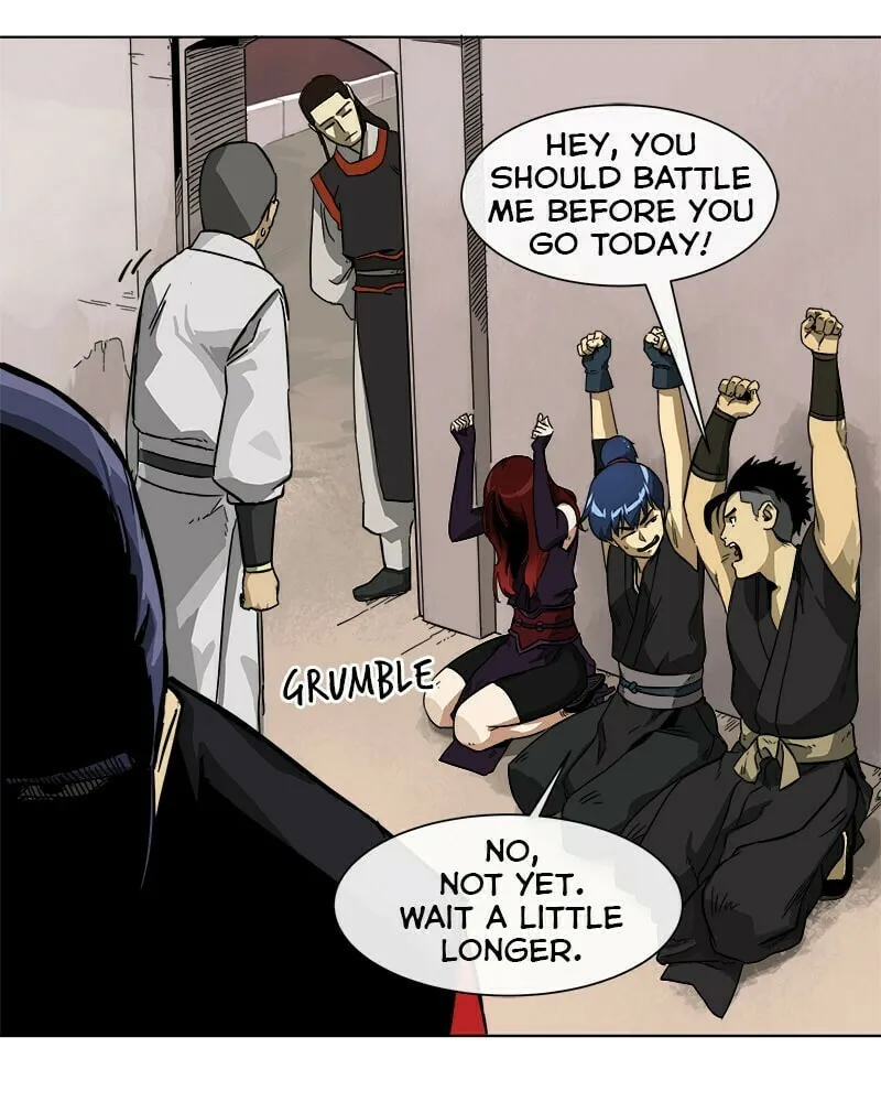 Infinite Leveling: Murim Chapter 10 page 45 - 