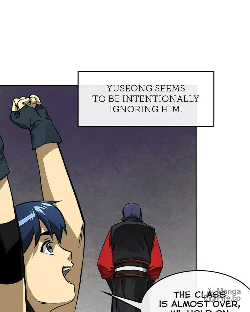 Infinite Leveling: Murim Chapter 10 page 46 - 