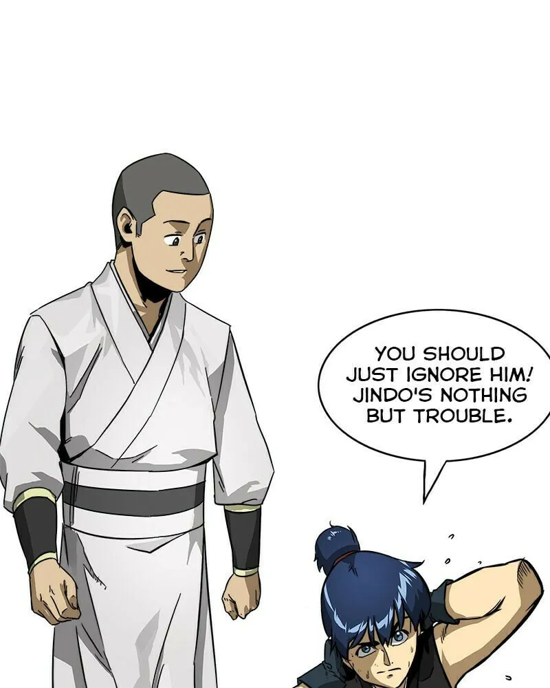 Infinite Leveling: Murim Chapter 10 page 50 - 