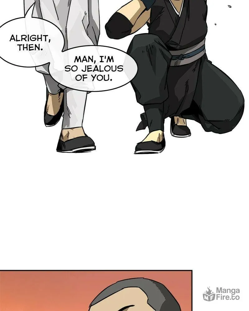 Infinite Leveling: Murim Chapter 10 page 51 - 