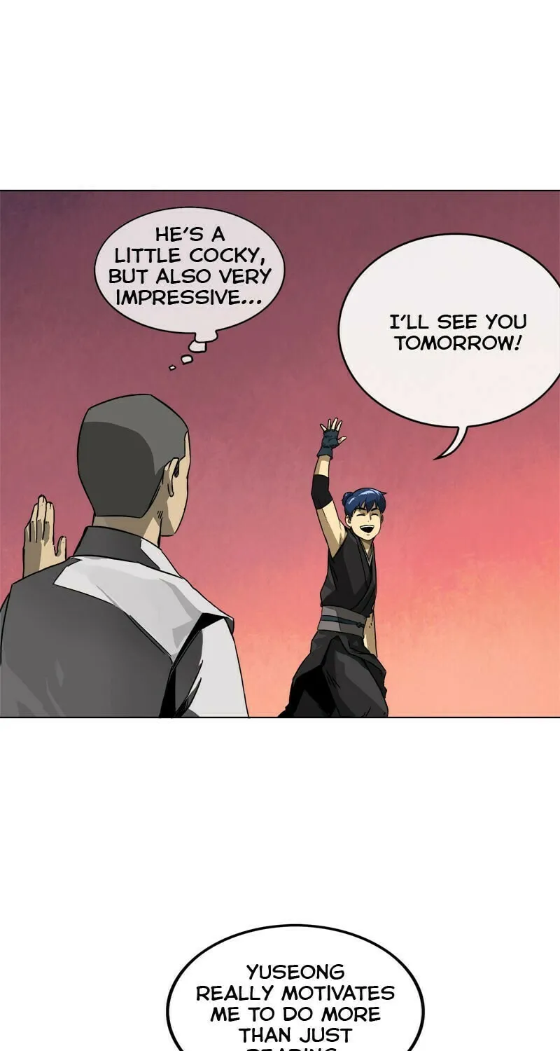Infinite Leveling: Murim Chapter 10 page 57 - 