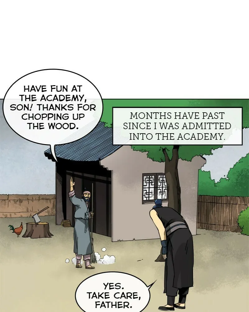 Infinite Leveling: Murim Chapter 11 page 1 - 