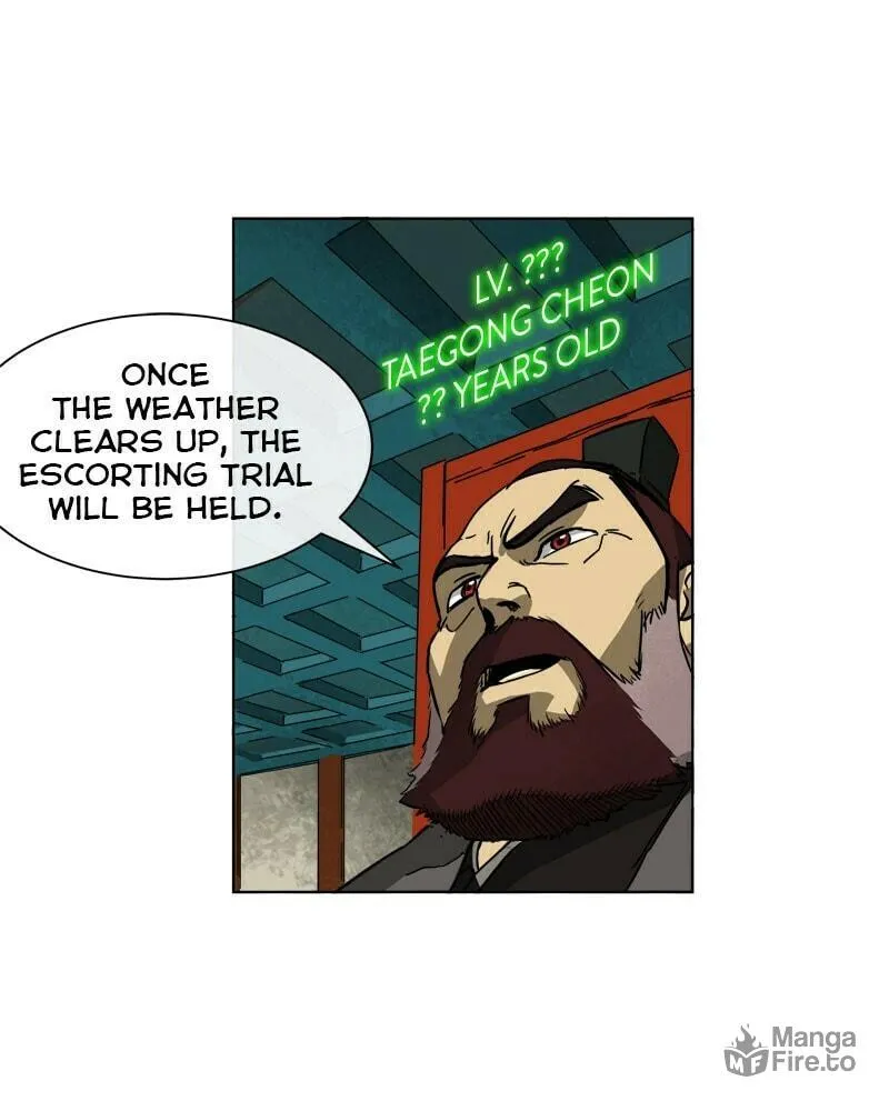 Infinite Leveling: Murim Chapter 11 page 12 - 