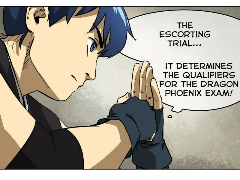 Infinite Leveling: Murim Chapter 11 page 13 - 