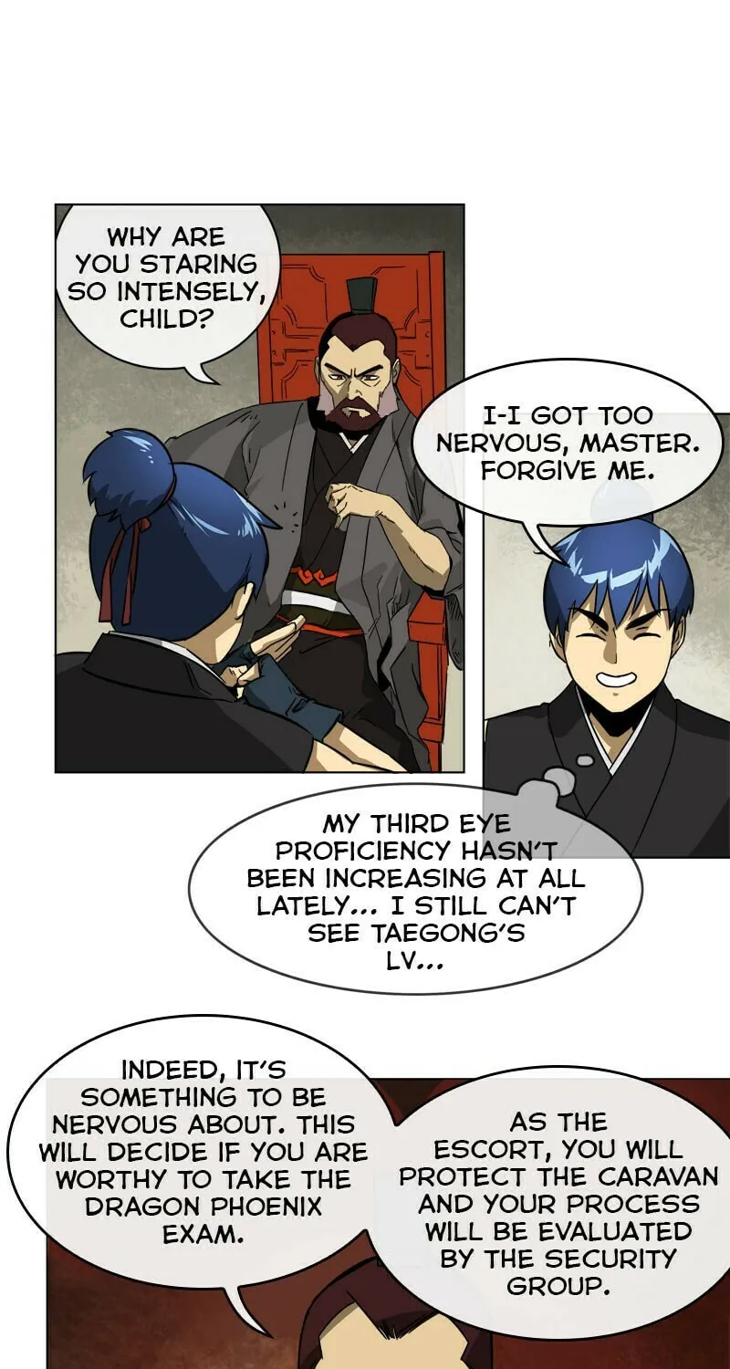Infinite Leveling: Murim Chapter 11 page 14 - 