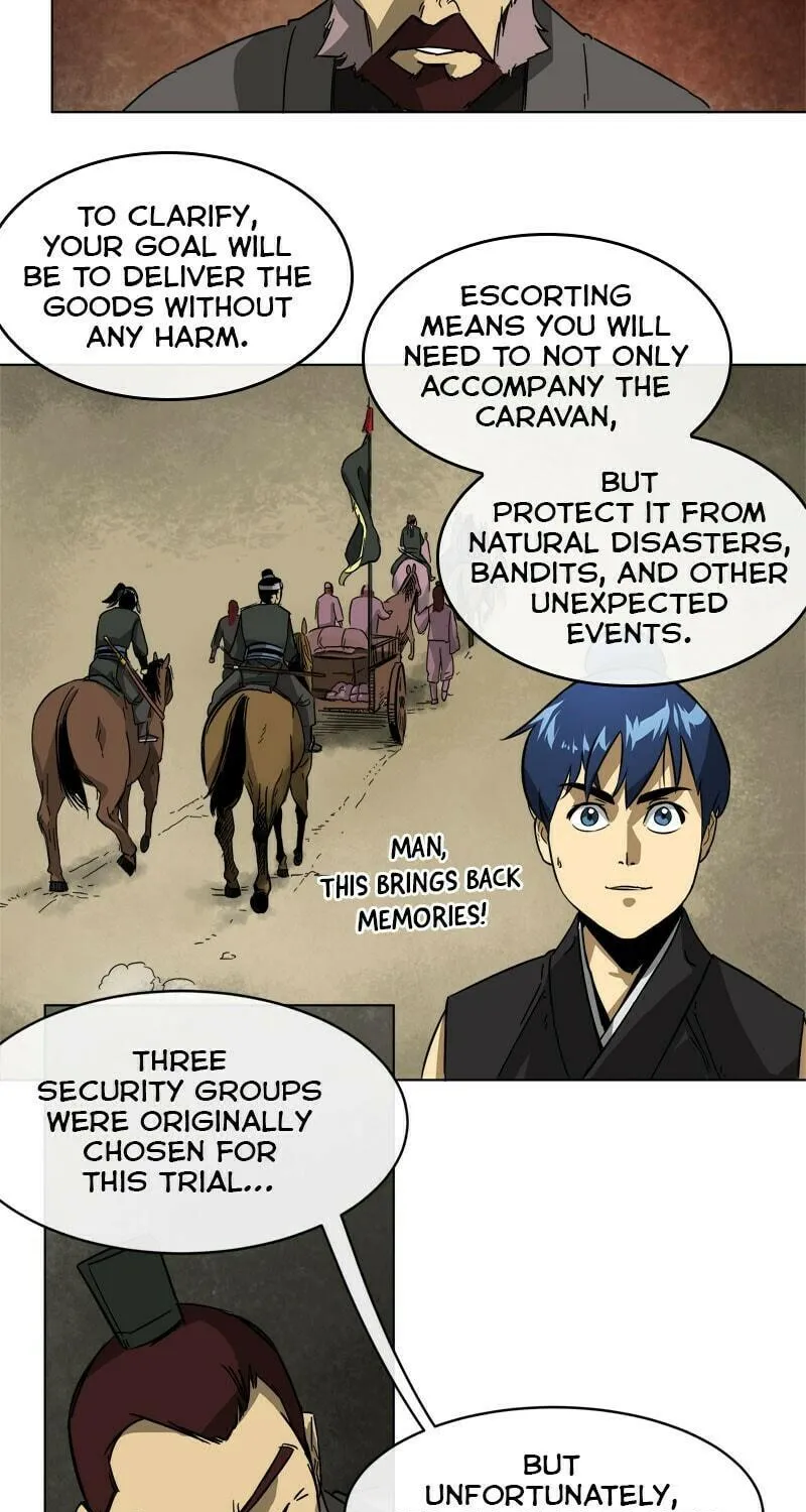 Infinite Leveling: Murim Chapter 11 page 16 - 