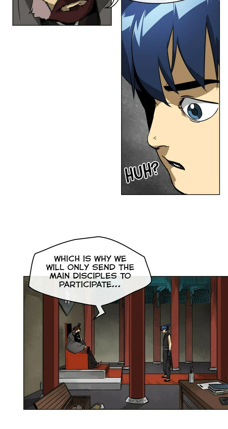 Infinite Leveling: Murim Chapter 11 page 18 - 