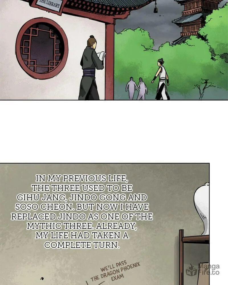 Infinite Leveling: Murim Chapter 11 page 3 - 