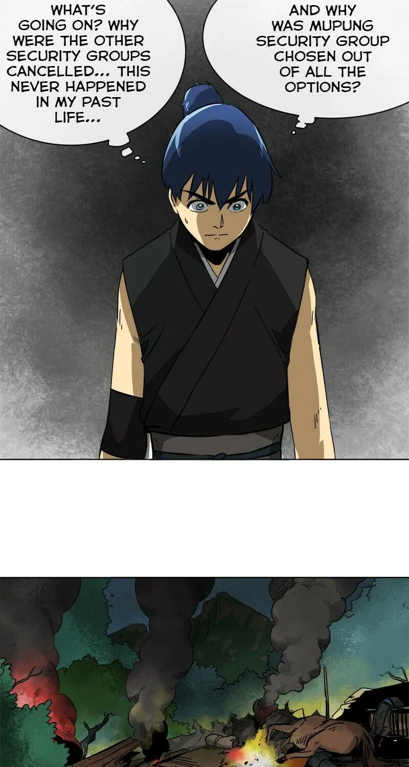 Infinite Leveling: Murim Chapter 11 page 22 - 