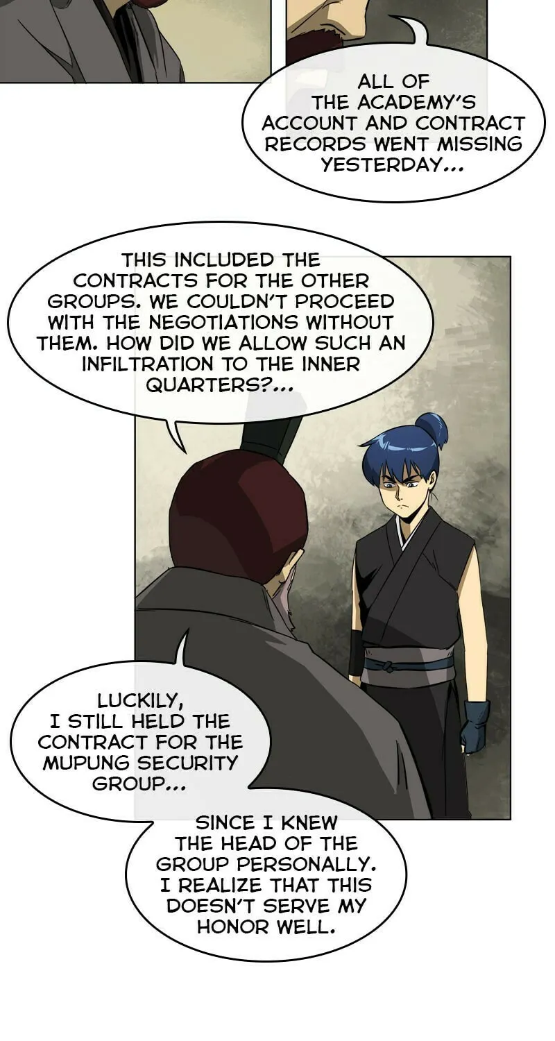 Infinite Leveling: Murim Chapter 11 page 27 - 