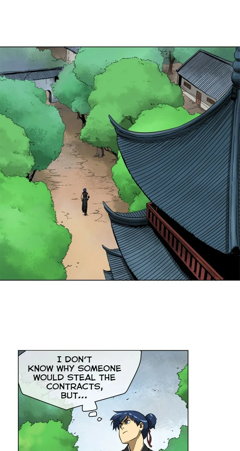 Infinite Leveling: Murim Chapter 11 page 29 - 
