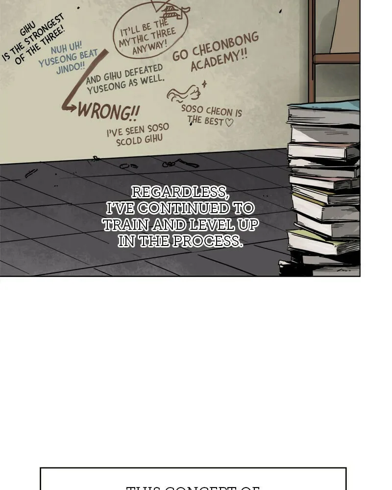 Infinite Leveling: Murim Chapter 11 page 4 - 