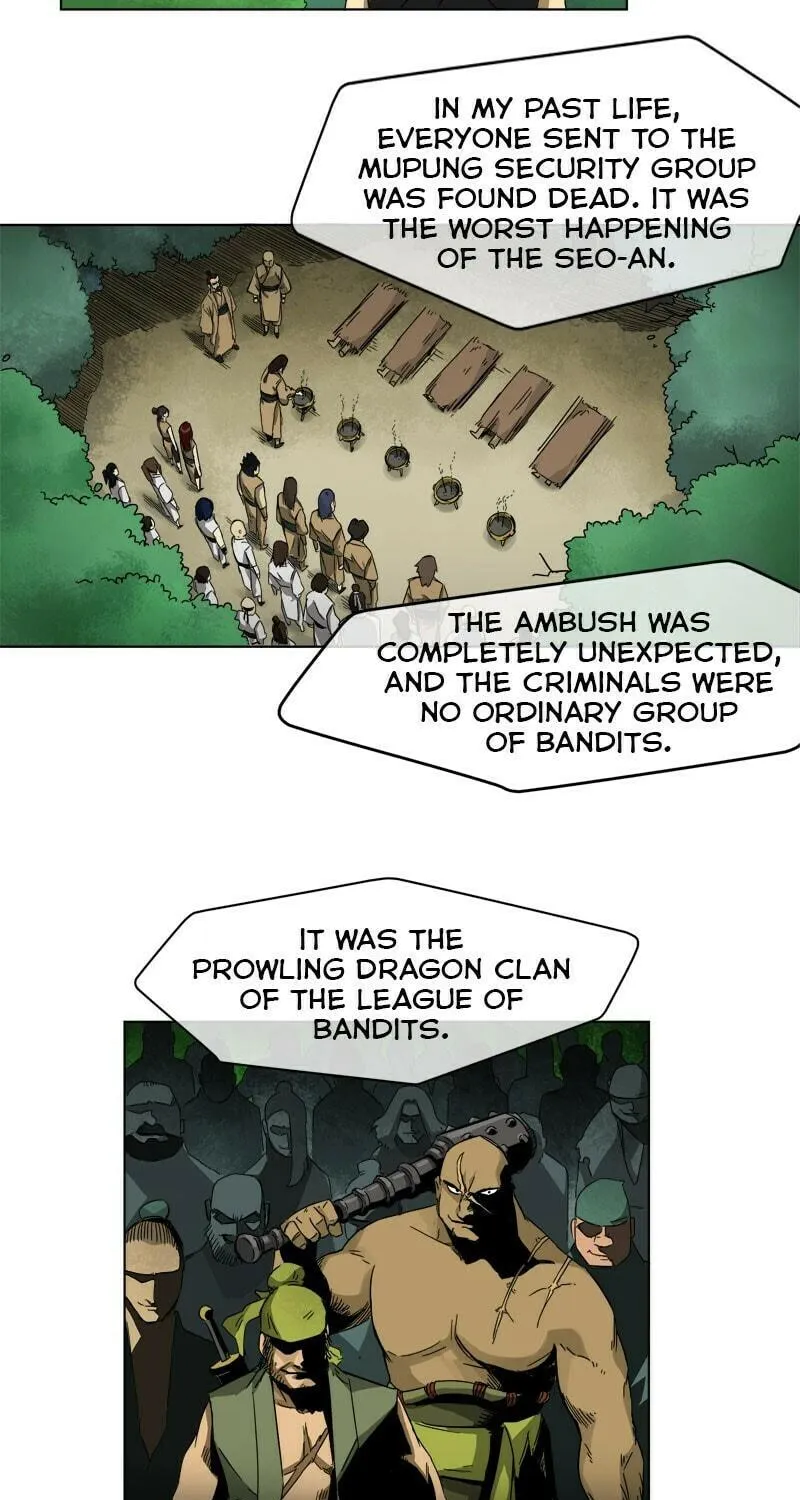 Infinite Leveling: Murim Chapter 11 page 31 - 