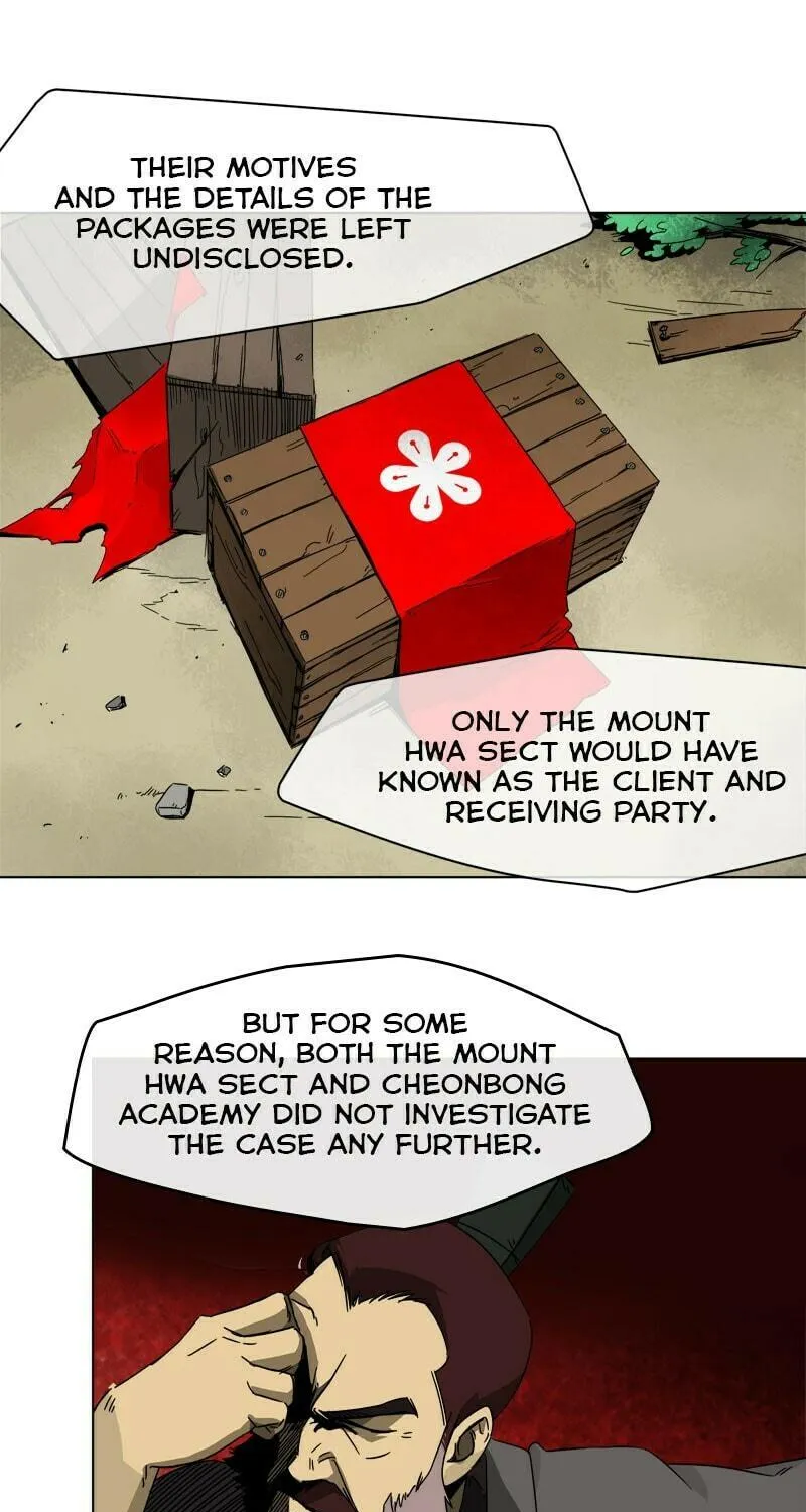 Infinite Leveling: Murim Chapter 11 page 33 - 