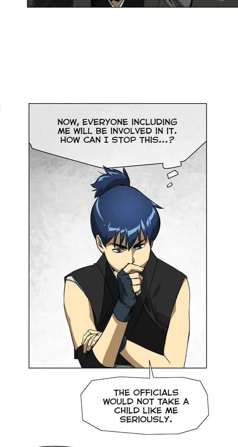 Infinite Leveling: Murim Chapter 11 page 35 - 