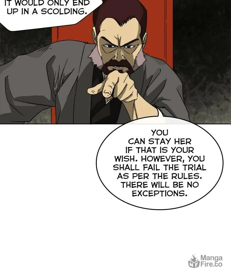 Infinite Leveling: Murim Chapter 11 page 37 - 
