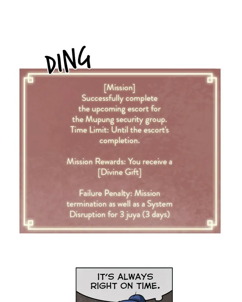Infinite Leveling: Murim Chapter 11 page 38 - 