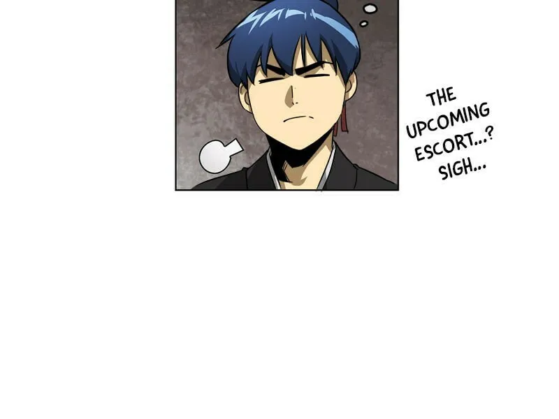 Infinite Leveling: Murim Chapter 11 page 39 - 
