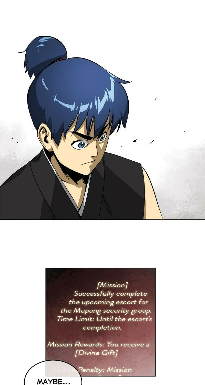 Infinite Leveling: Murim Chapter 11 page 40 - 