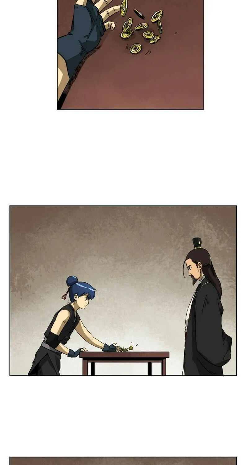 Infinite Leveling: Murim Chapter 11 page 46 - 