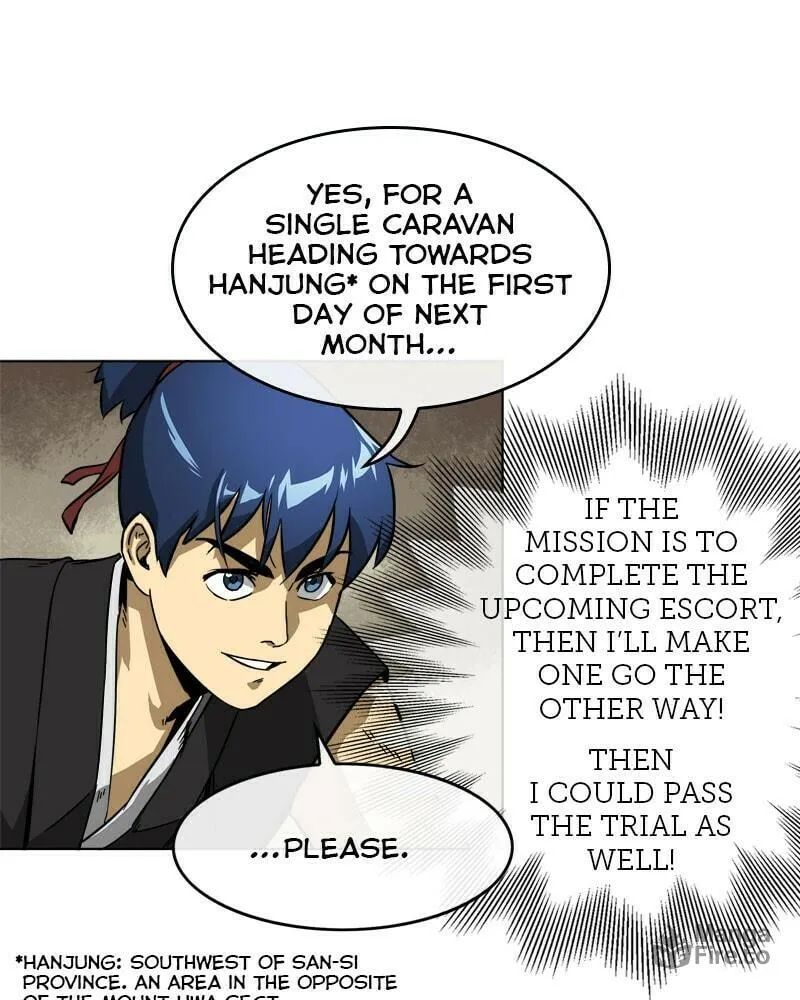 Infinite Leveling: Murim Chapter 11 page 51 - 