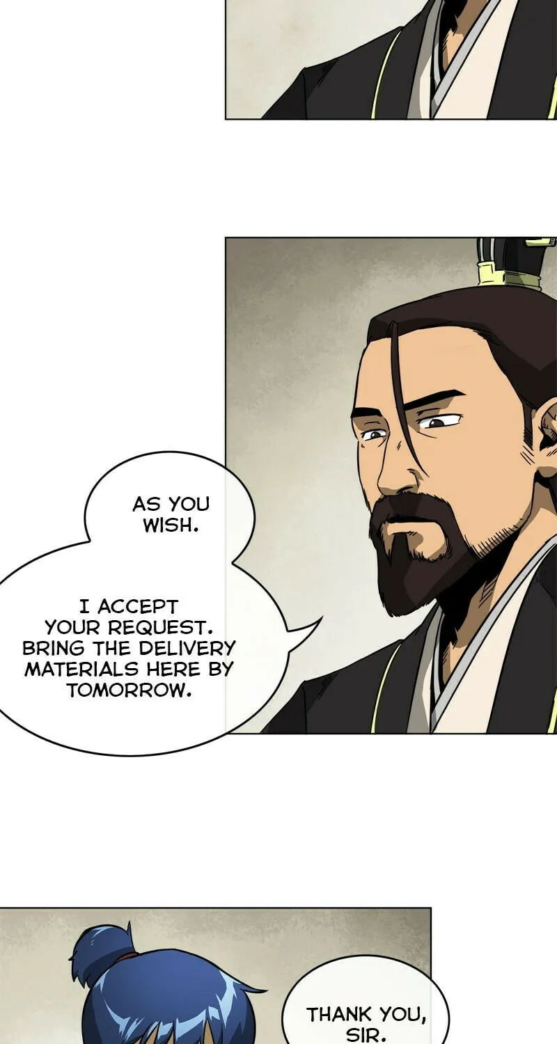 Infinite Leveling: Murim Chapter 11 page 53 - 