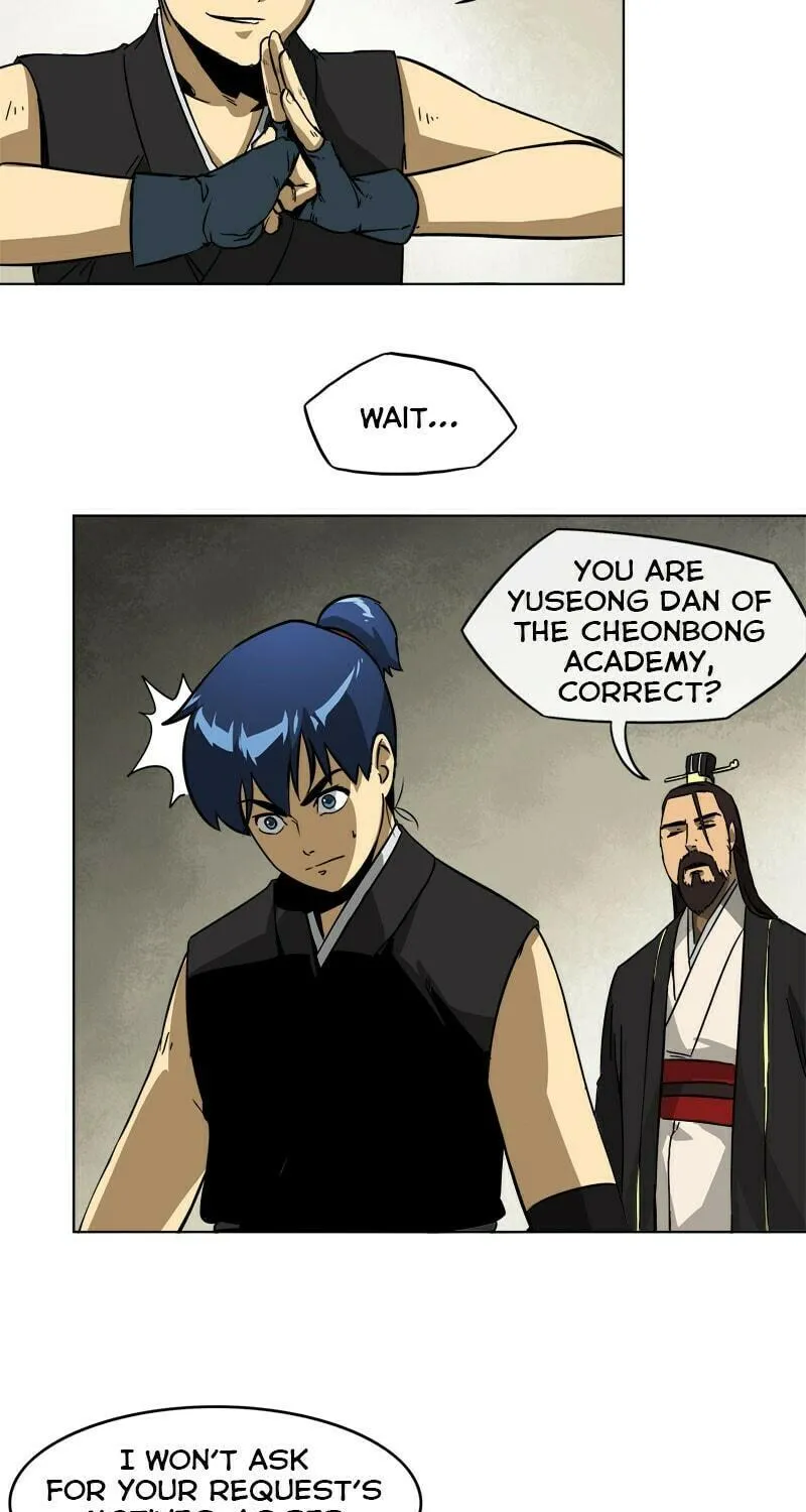 Infinite Leveling: Murim Chapter 11 page 55 - 