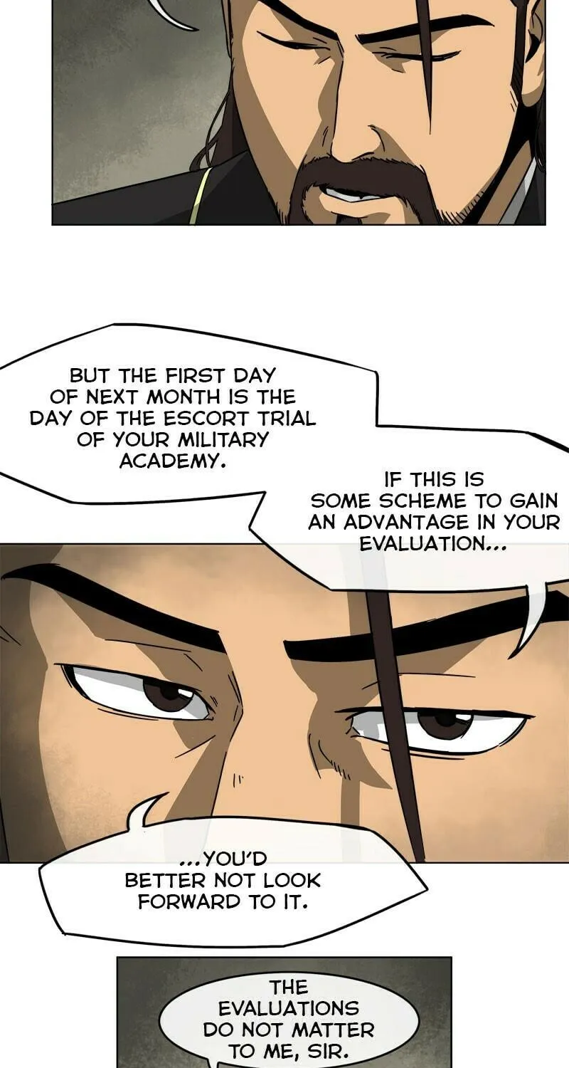 Infinite Leveling: Murim Chapter 11 page 57 - 