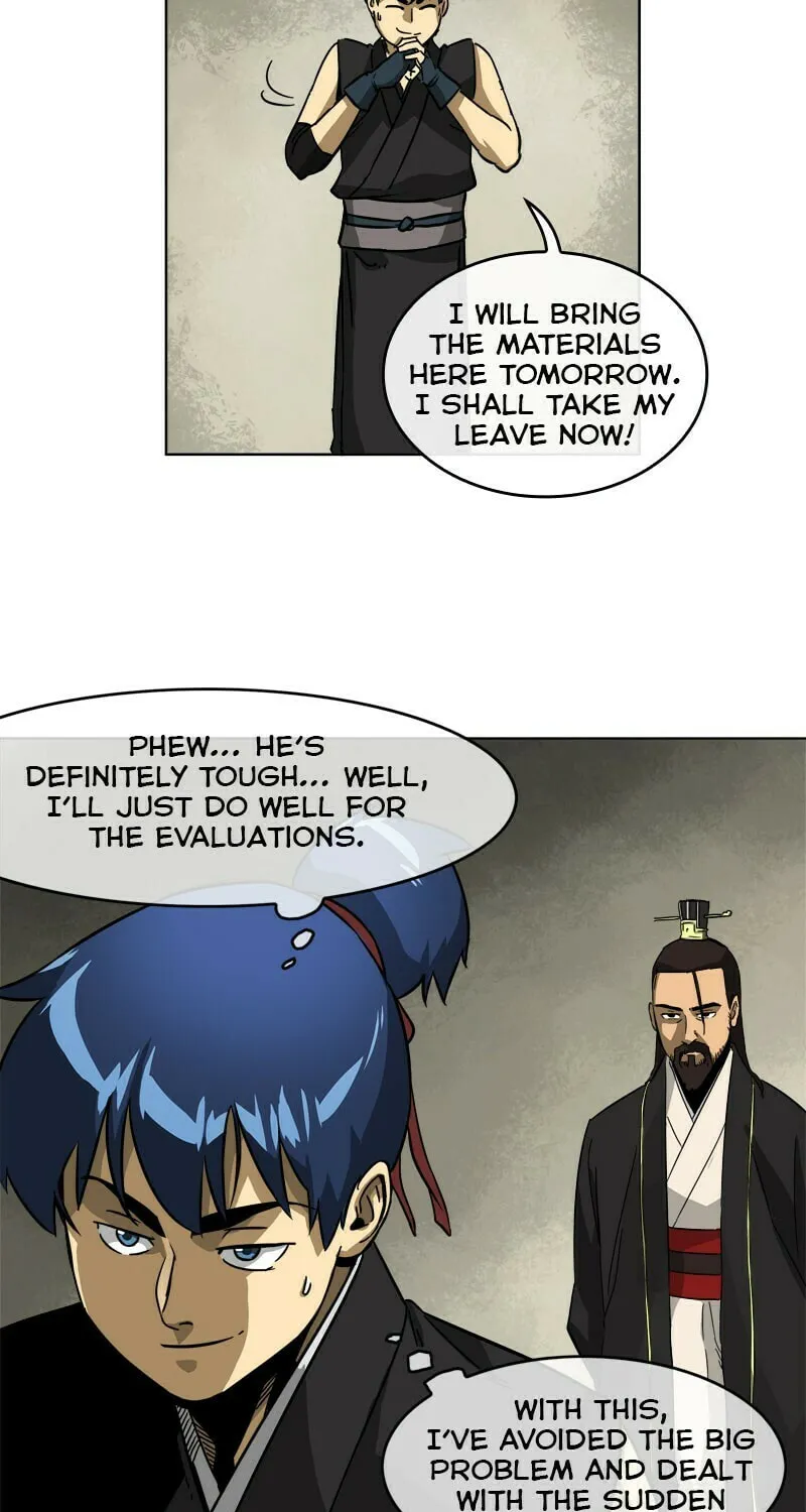 Infinite Leveling: Murim Chapter 11 page 59 - 