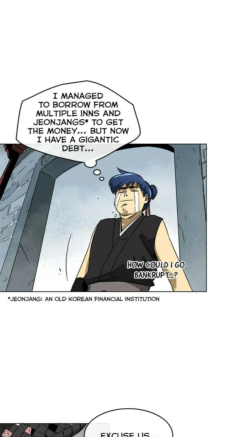Infinite Leveling: Murim Chapter 11 page 66 - 