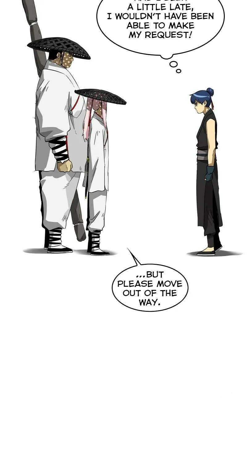 Infinite Leveling: Murim Chapter 11 page 70 - 