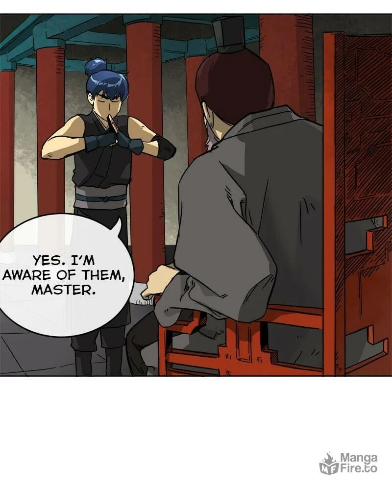 Infinite Leveling: Murim Chapter 11 page 10 - 