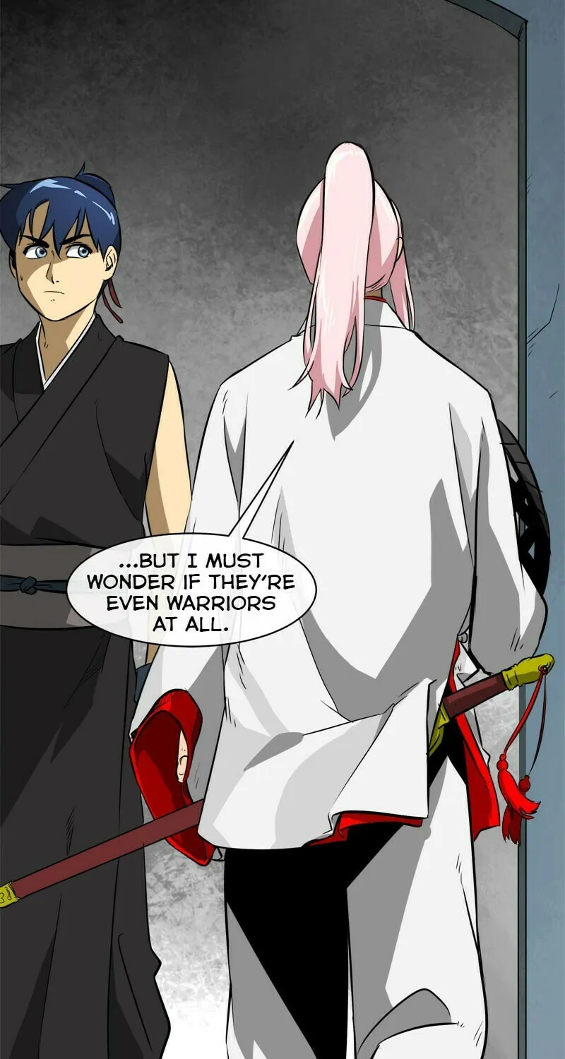 Infinite Leveling: Murim Chapter 12 page 11 - 