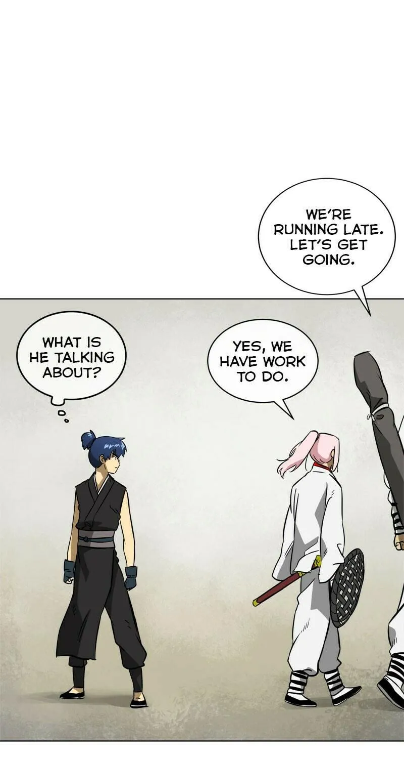 Infinite Leveling: Murim Chapter 12 page 18 - 