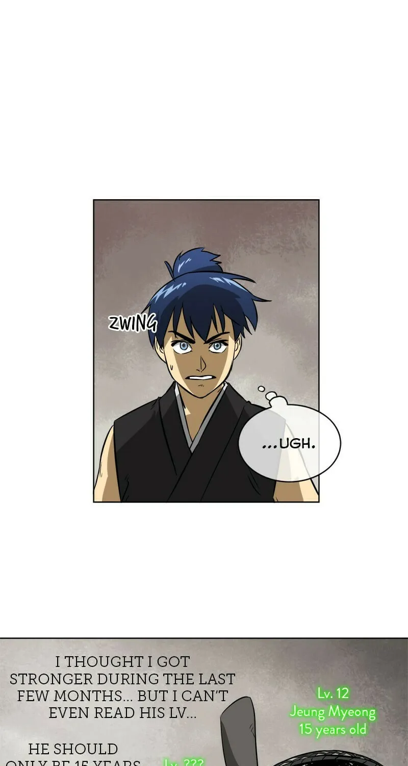 Infinite Leveling: Murim Chapter 12 page 20 - 