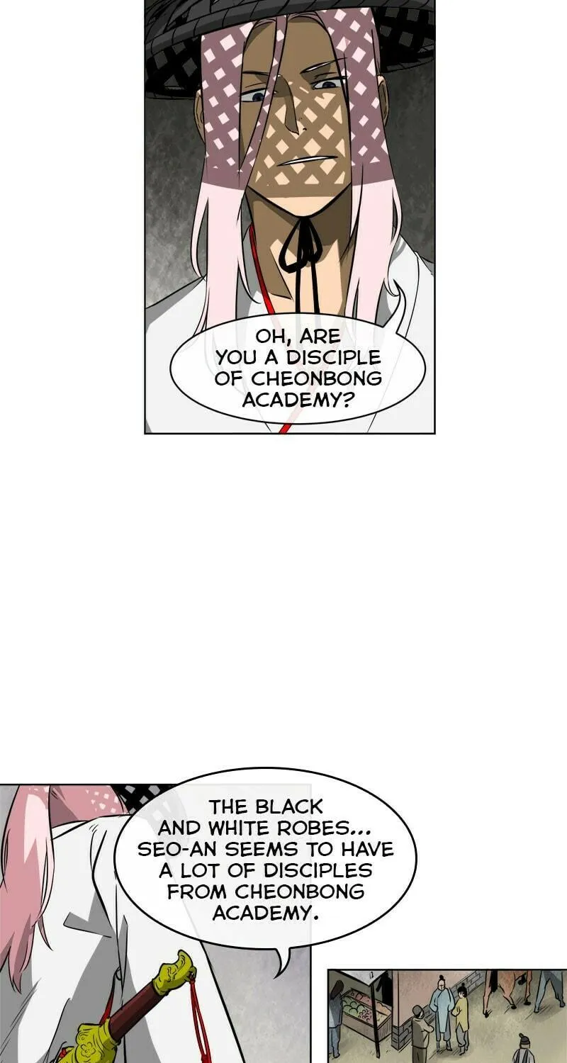 Infinite Leveling: Murim Chapter 12 page 3 - 