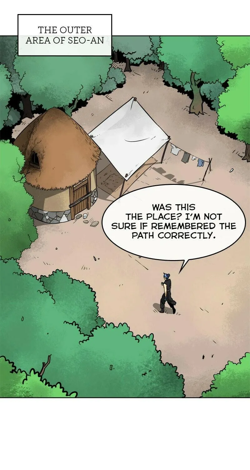 Infinite Leveling: Murim Chapter 12 page 31 - 