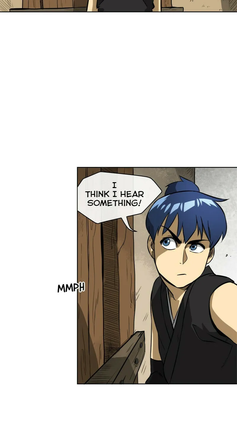 Infinite Leveling: Murim Chapter 12 page 35 - 