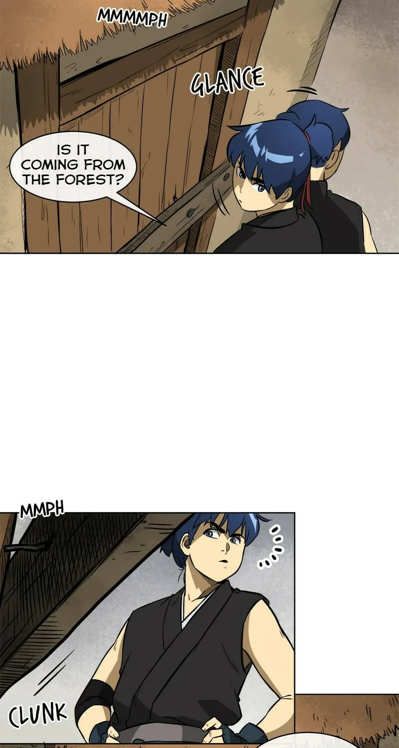 Infinite Leveling: Murim Chapter 12 page 37 - 