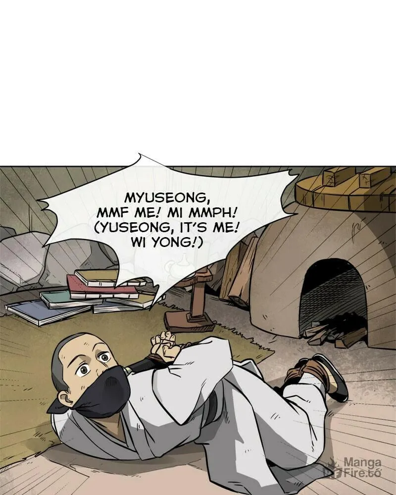 Infinite Leveling: Murim Chapter 12 page 40 - 