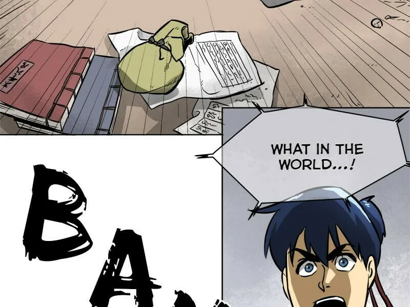Infinite Leveling: Murim Chapter 12 page 41 - 