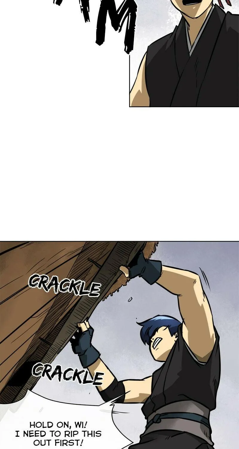 Infinite Leveling: Murim Chapter 12 page 42 - 